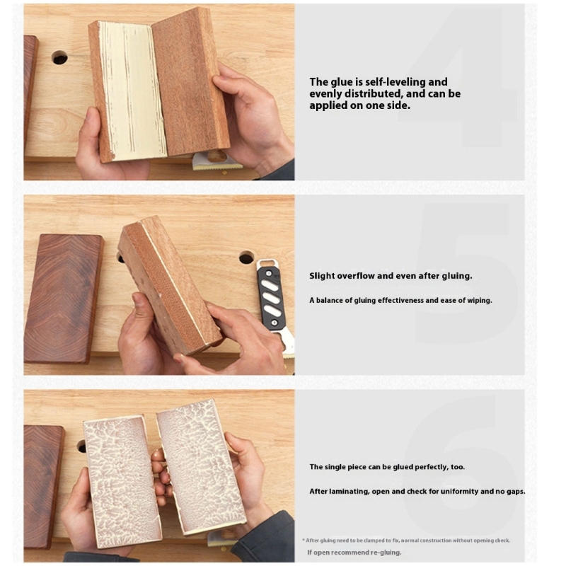 Woodworking Quick Glue - Эргономичный клеевой аппликатор для деревообработков клейковолон