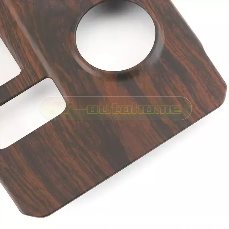 Woodworking Zone - Накладка на панель центральной консоли с