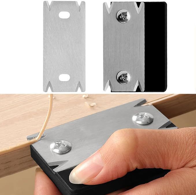 Woodworking Edge Corner Planer - Кромкообрезной инструмент для деревообработки, угловой рубанок,