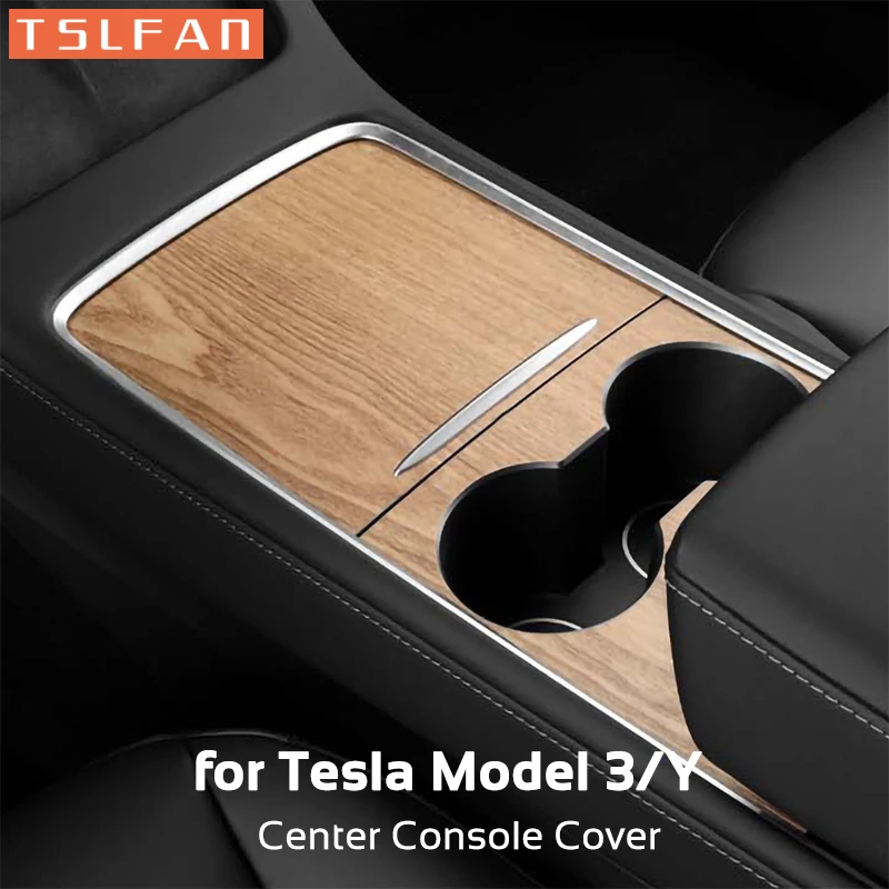 Woodworking Zone - Для Tesla Model 3 Y 2021-2023