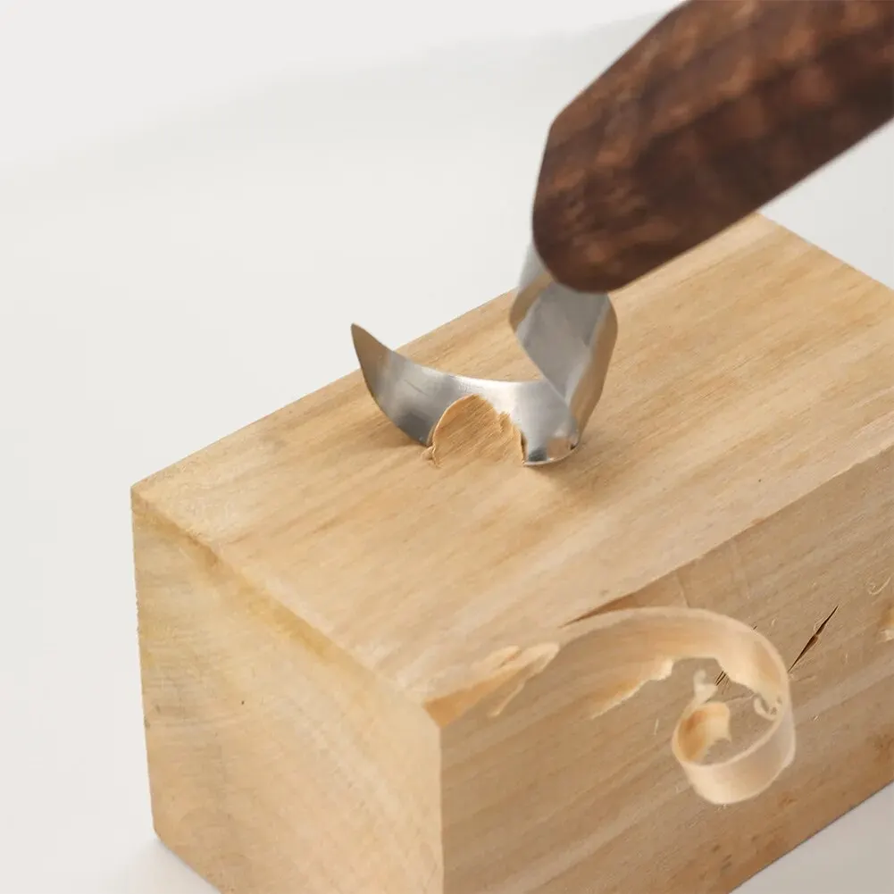 Wood Chisel Set - ‌ Профессиональный набор ножей для резьбы