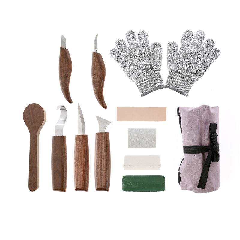 Wood Chisel Set - Набор для резьбы по дереву из