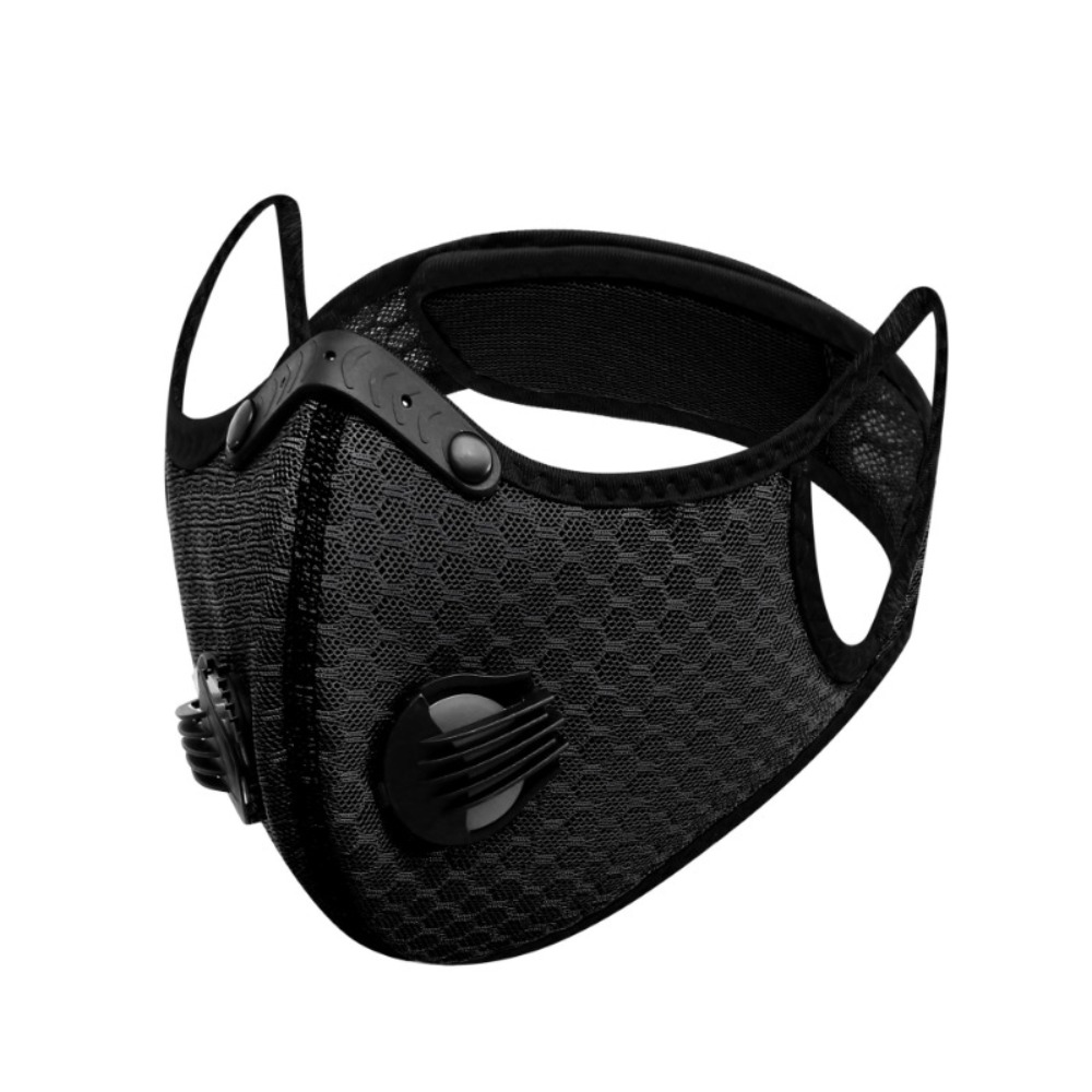 Woodworking Mask - Дышащая эргономичная маска от пыли, регулируемый