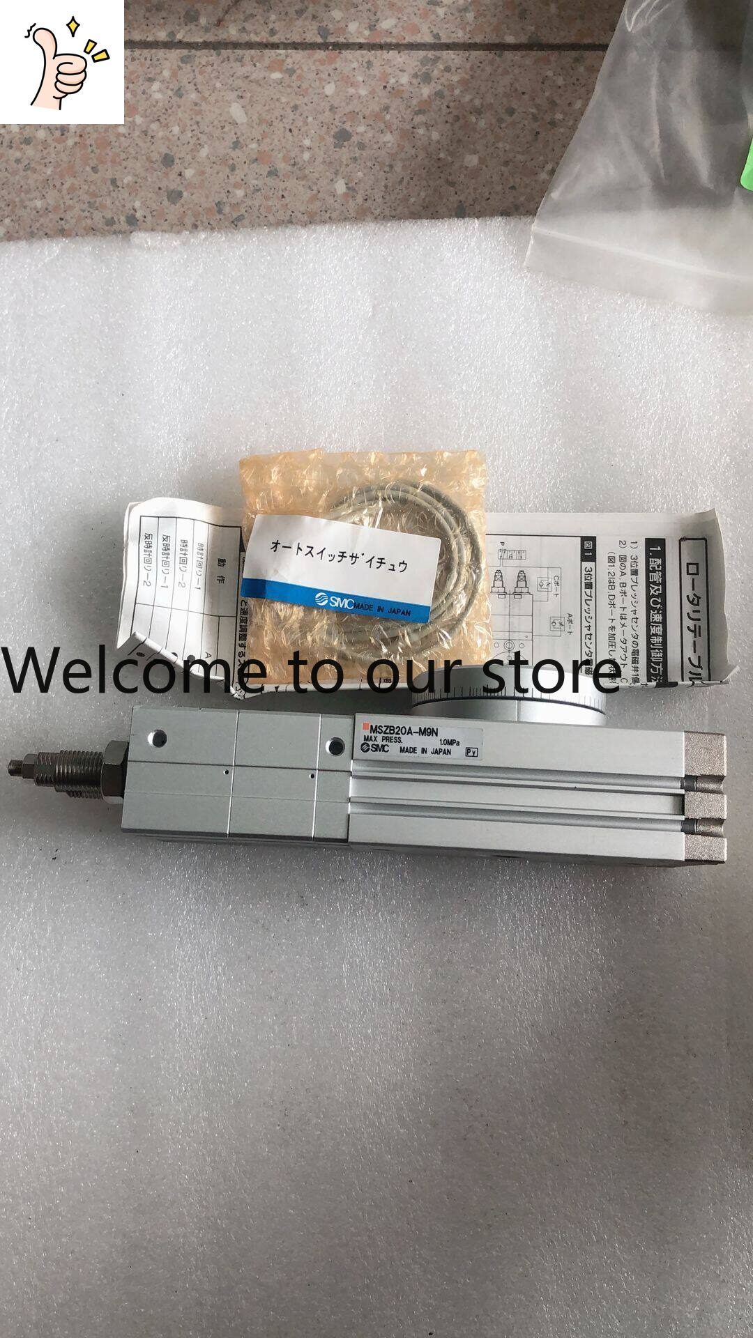 Woodworking Auctions - Совершенно новый, без упаковки, оригинальный SMC