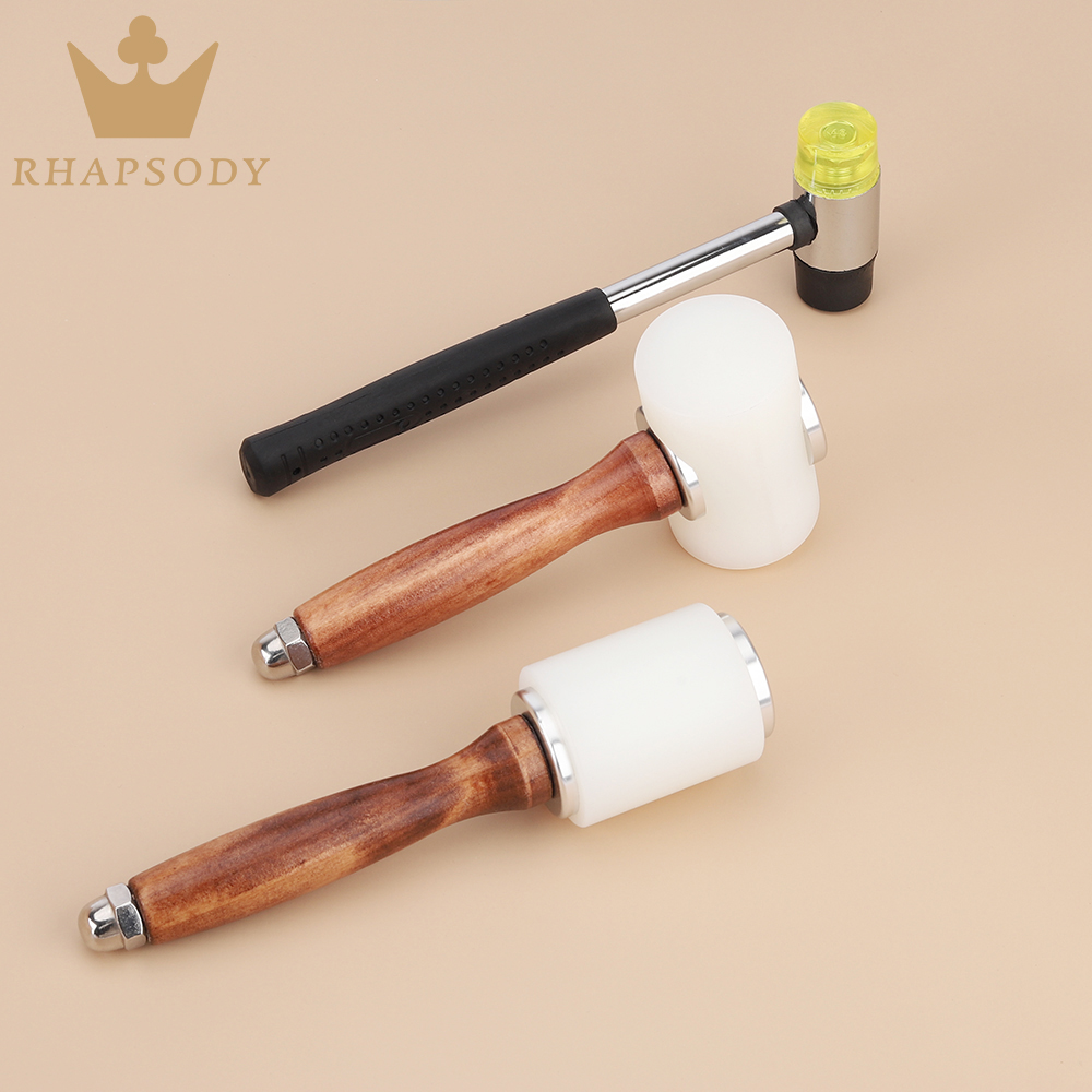 Woodworking Hammer - Молоток для резьбы по коже, рукоделие