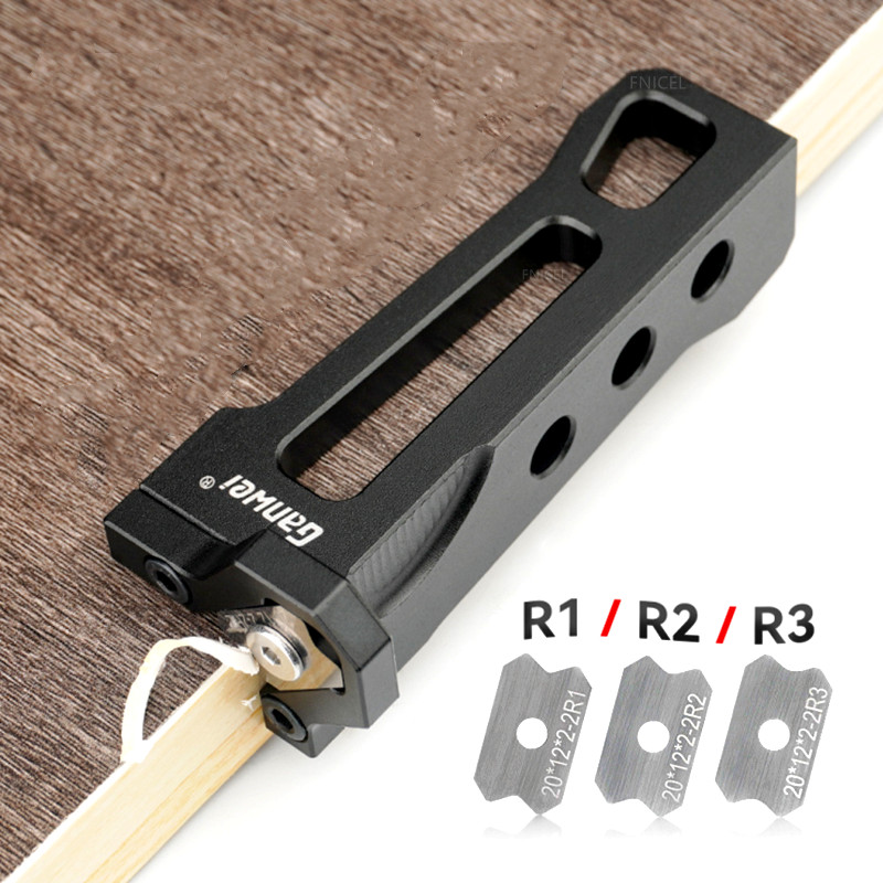 Woodworking Edge Corner Planer - Фаскосниматель для дерева - Инструмент для