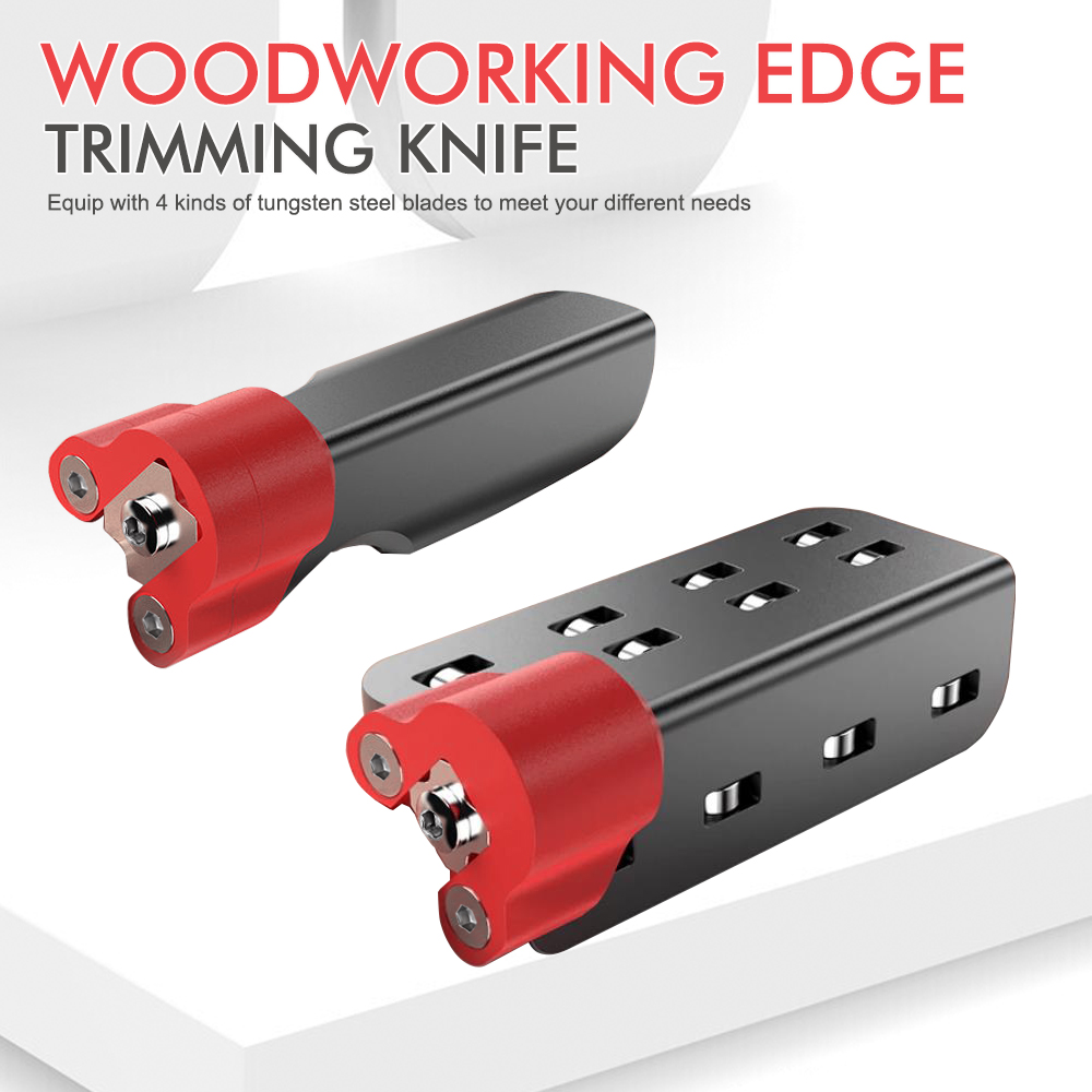 Woodworking Edge Corner Planer - Новинка 2026 года: Ручной рубанок для