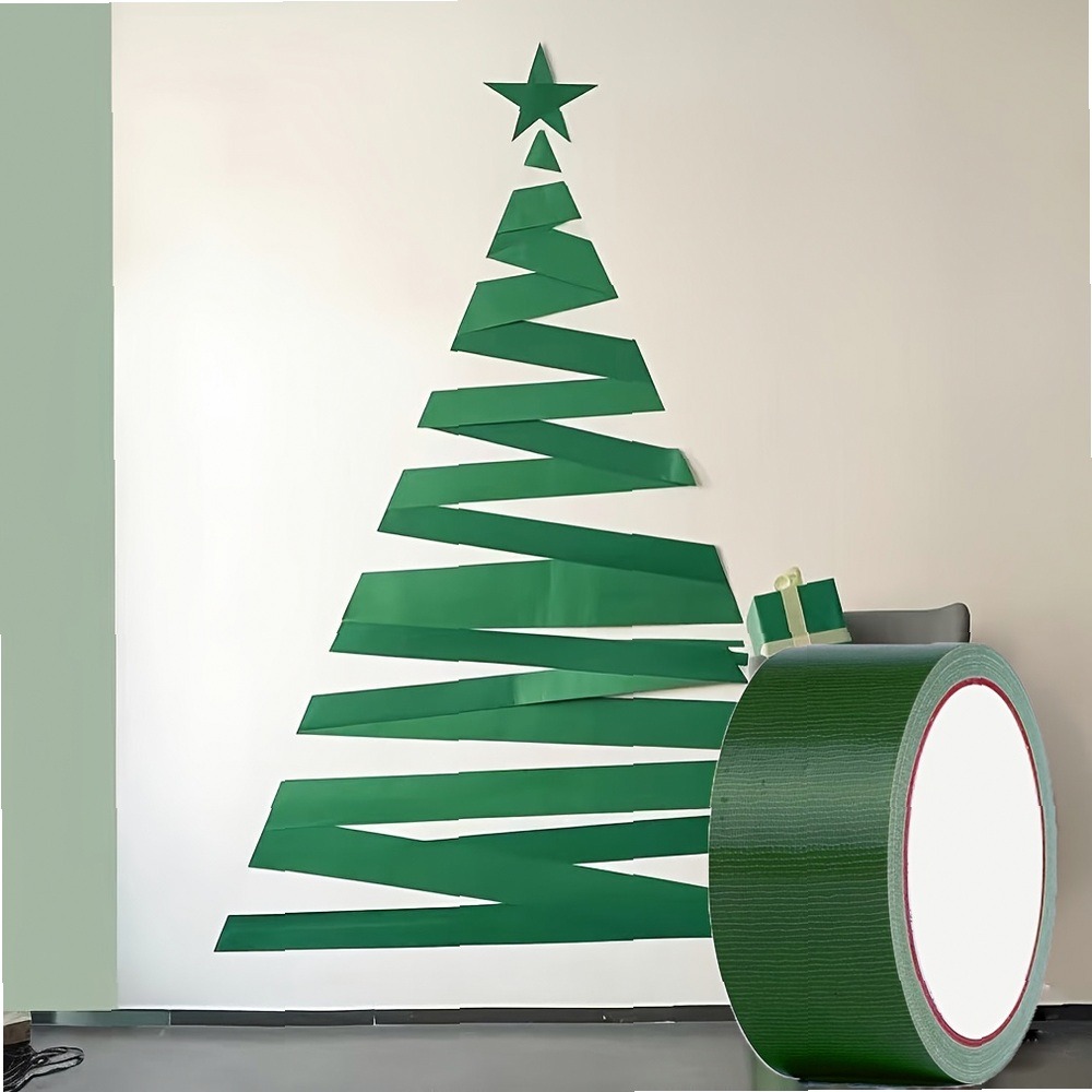 Woodworking Xmas Gifts - Рождественская декоративная лента для украшения праздничных