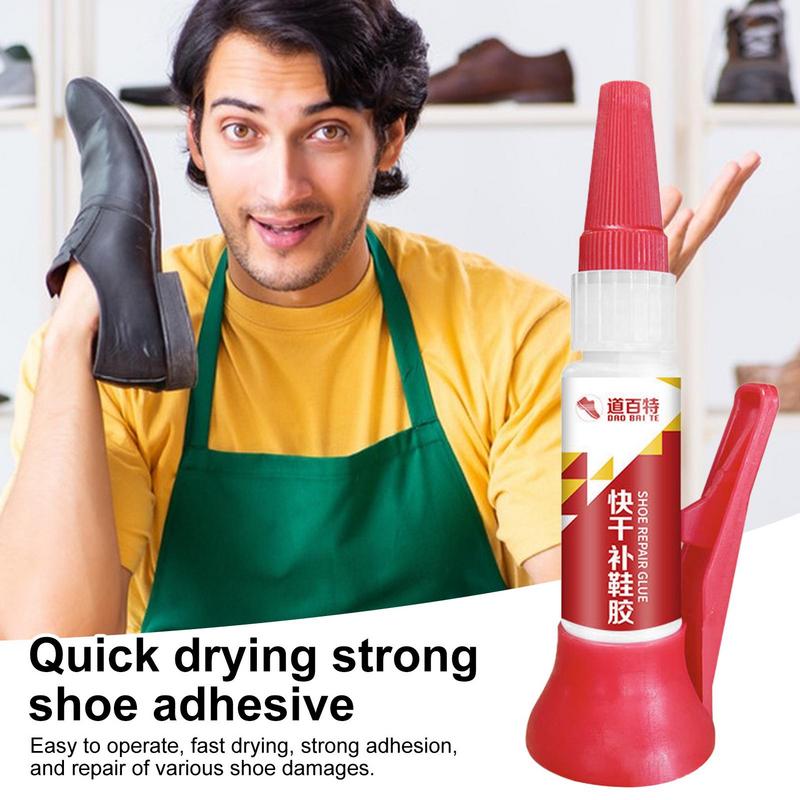 Woodworking Quick Glue - Клей для ремонта обуви водонепроницаемый Быстросохнущий