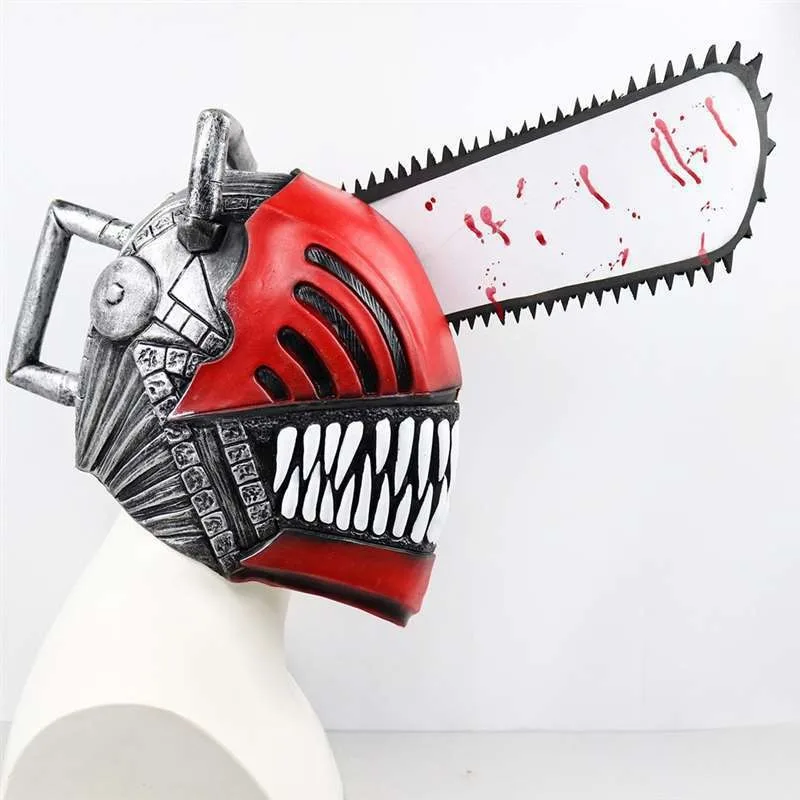 Woodworking Mask - Маска Почиты из «Человека-бензопилы», латексная маска