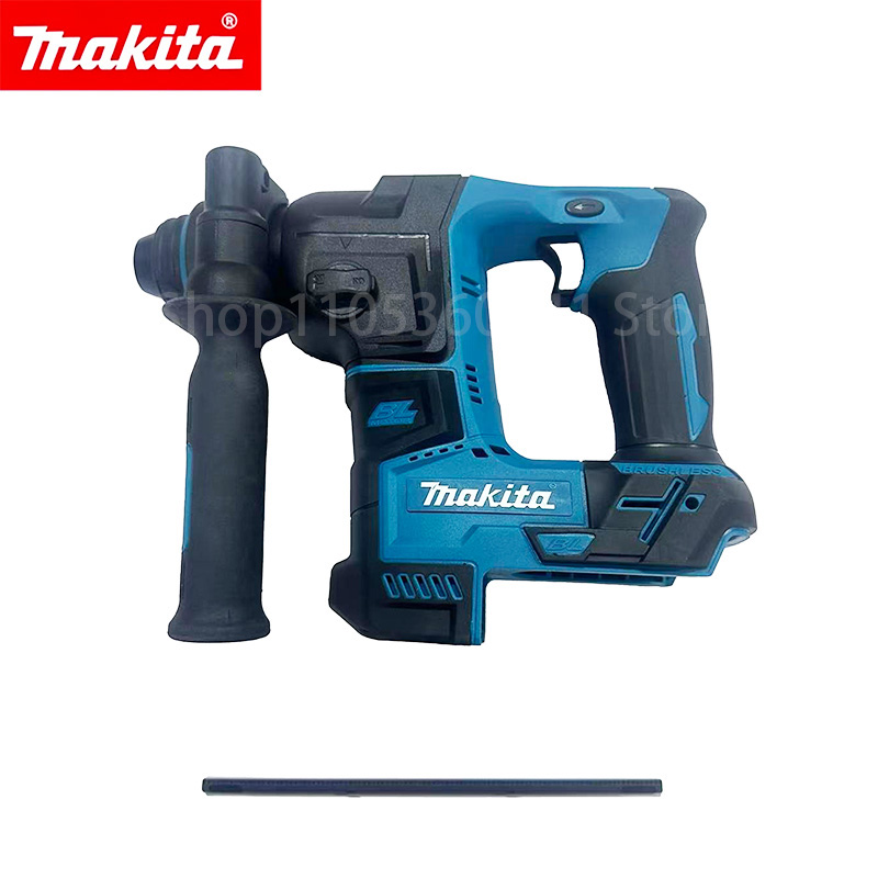 Woodworking Hammer - Бесщеточный перфоратор Makita 18В, аккумуляторный ударный