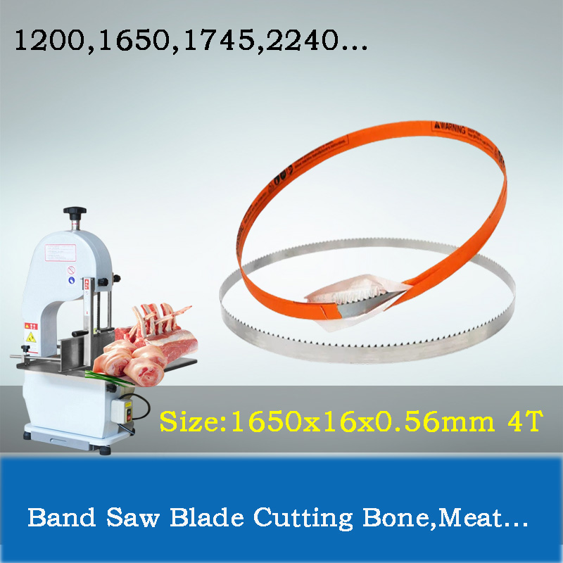Band Saw Blade - Полотна для ленточной пилы 1840 мм
