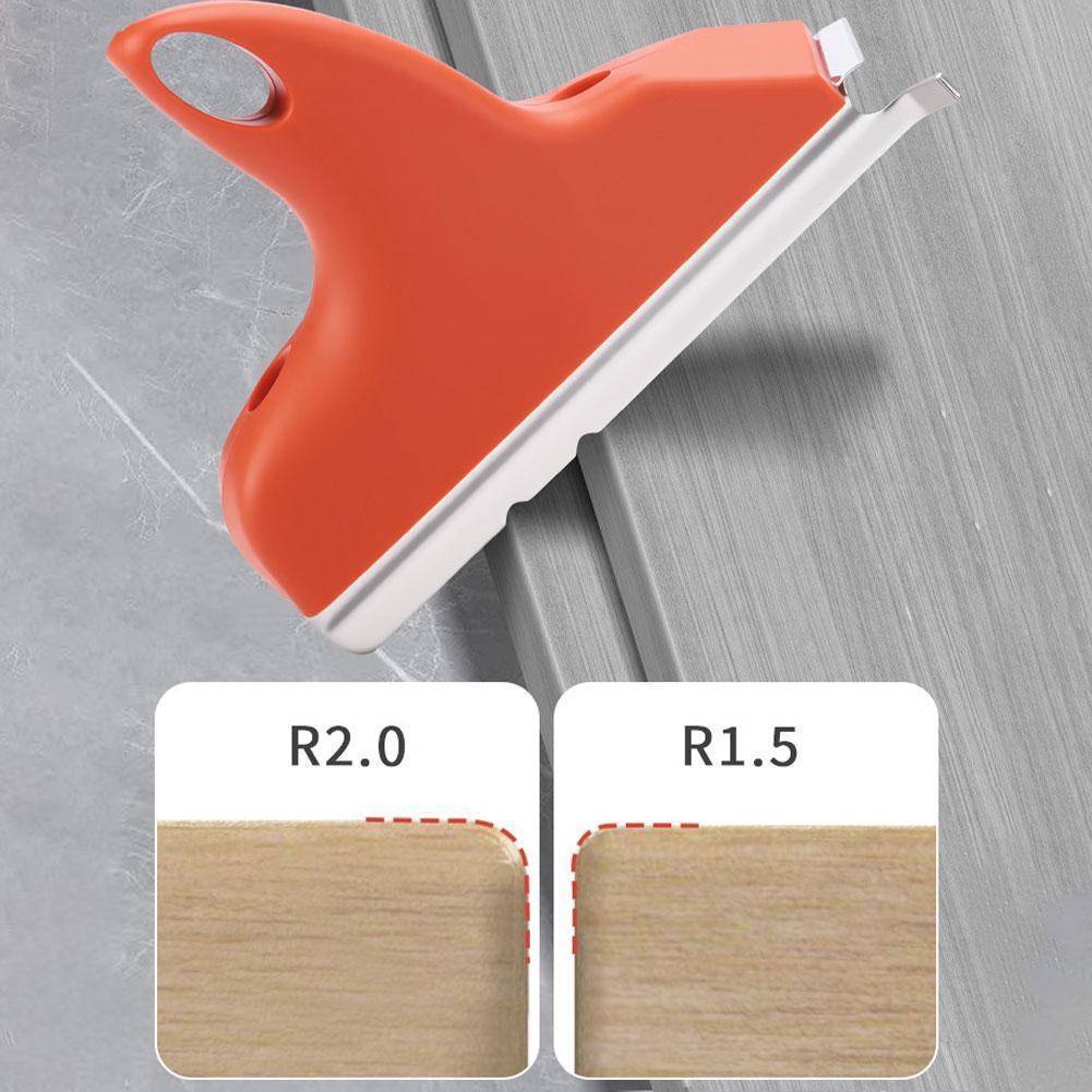 Woodworking Edge Corner Planer - Деревообрабатывающий кромкорез, ручной строгальный станок, кромкооблицовочный