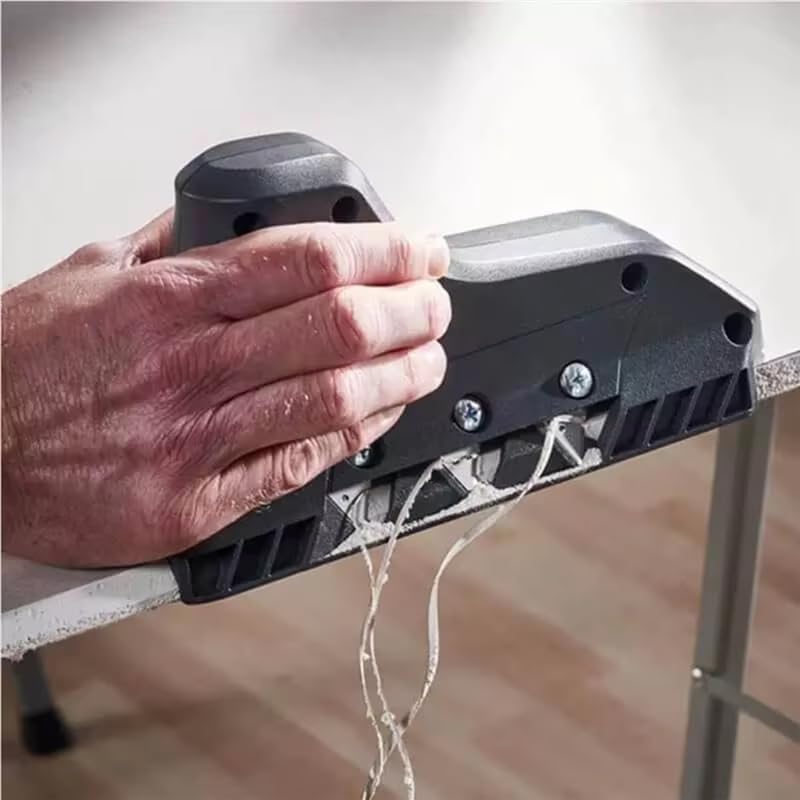Woodworking Edge Corner Planer - Быстрорежущий инструмент для гипсокартона, кромкорез, рубанок,