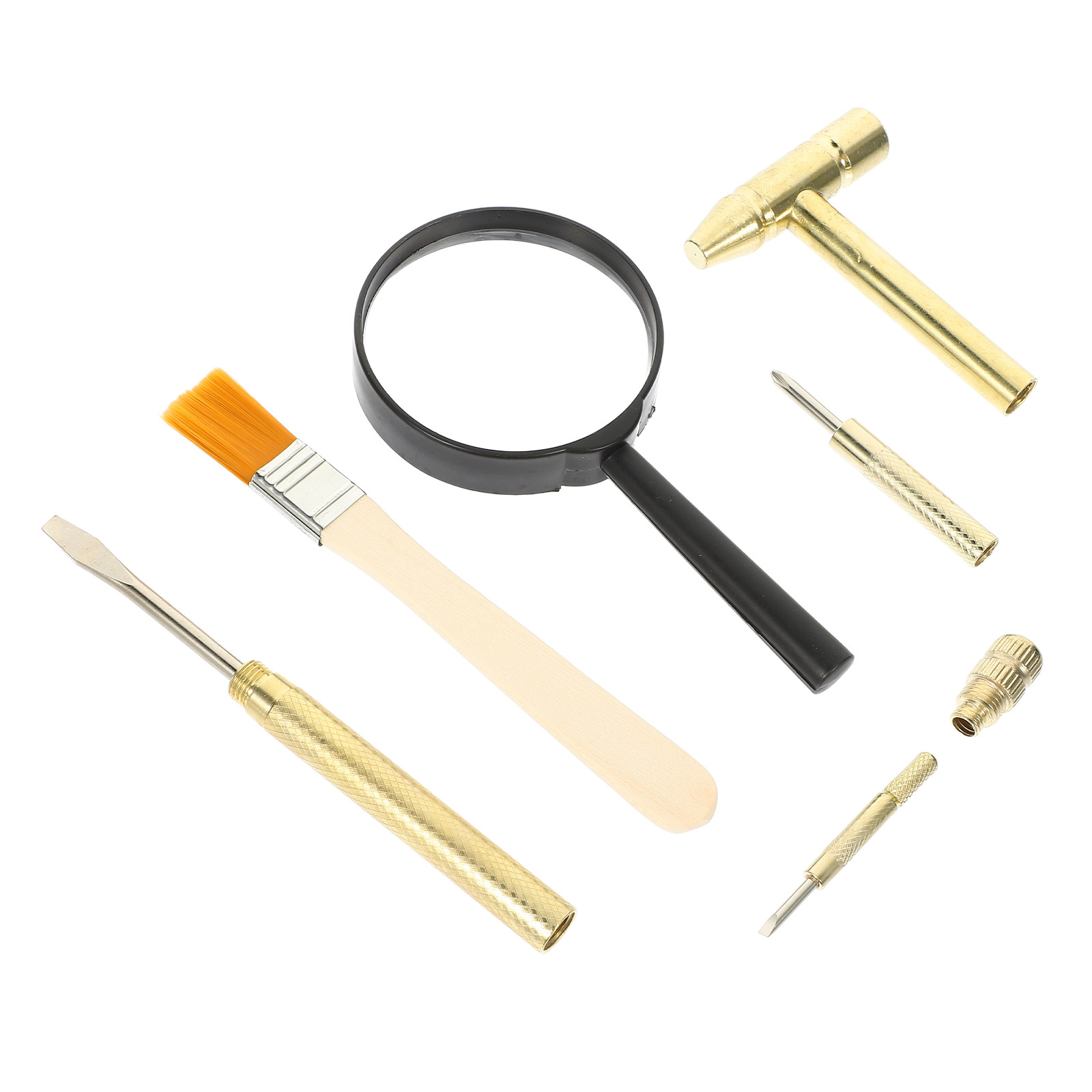 Wood Chisel Set - 1 комплект детских инструментов для раскопок: