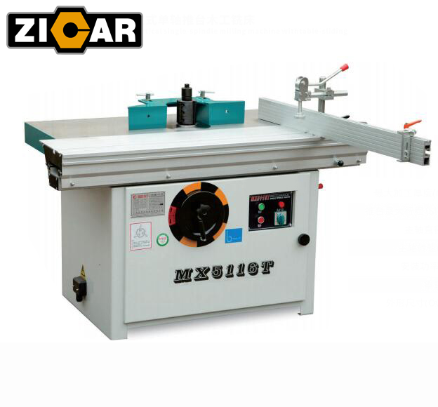 Zicar Woodworking Machinery - Популярный хит продаж ZICAR Популярный шпиндельный