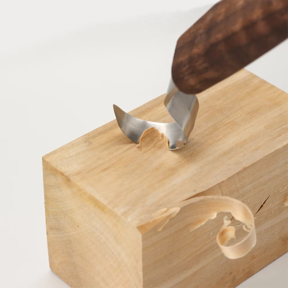 1 шт., набор ножей для резьбы  – обзор и цена Wood Chisel Set