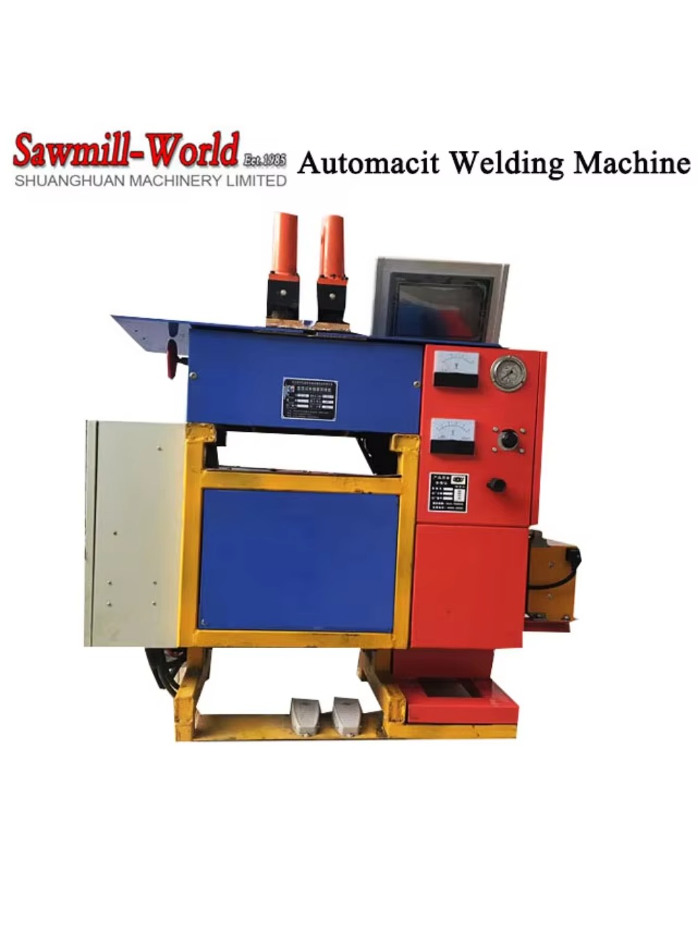 Станок для сварки ленточных пи – обзор и цена Band Saw Blade