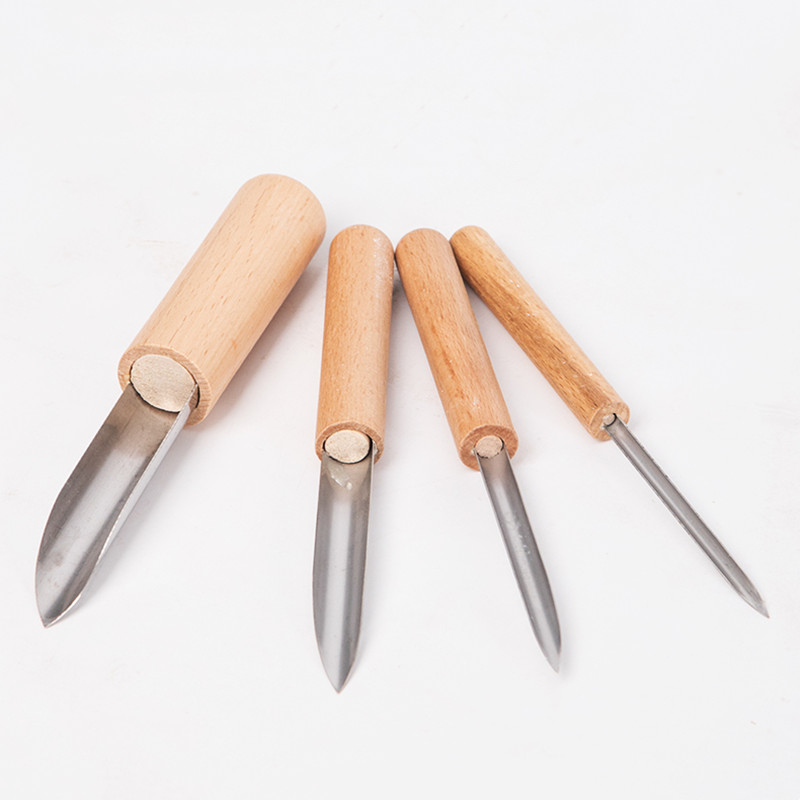 Инструменты для гончарного дел – обзор и цена Wood Chisel Set