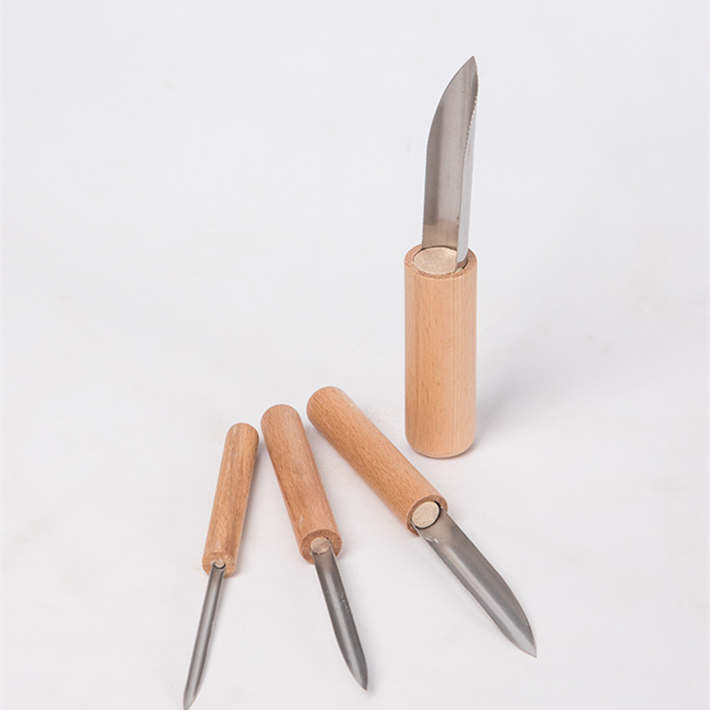 Инструменты для гончарного дел – обзор и цена Wood Chisel Set