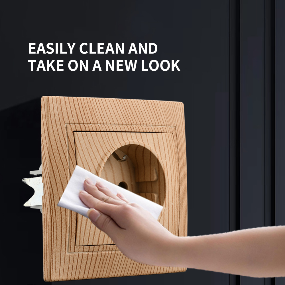 Деревянная электрическая розет – обзор и цена Woodworking Zone