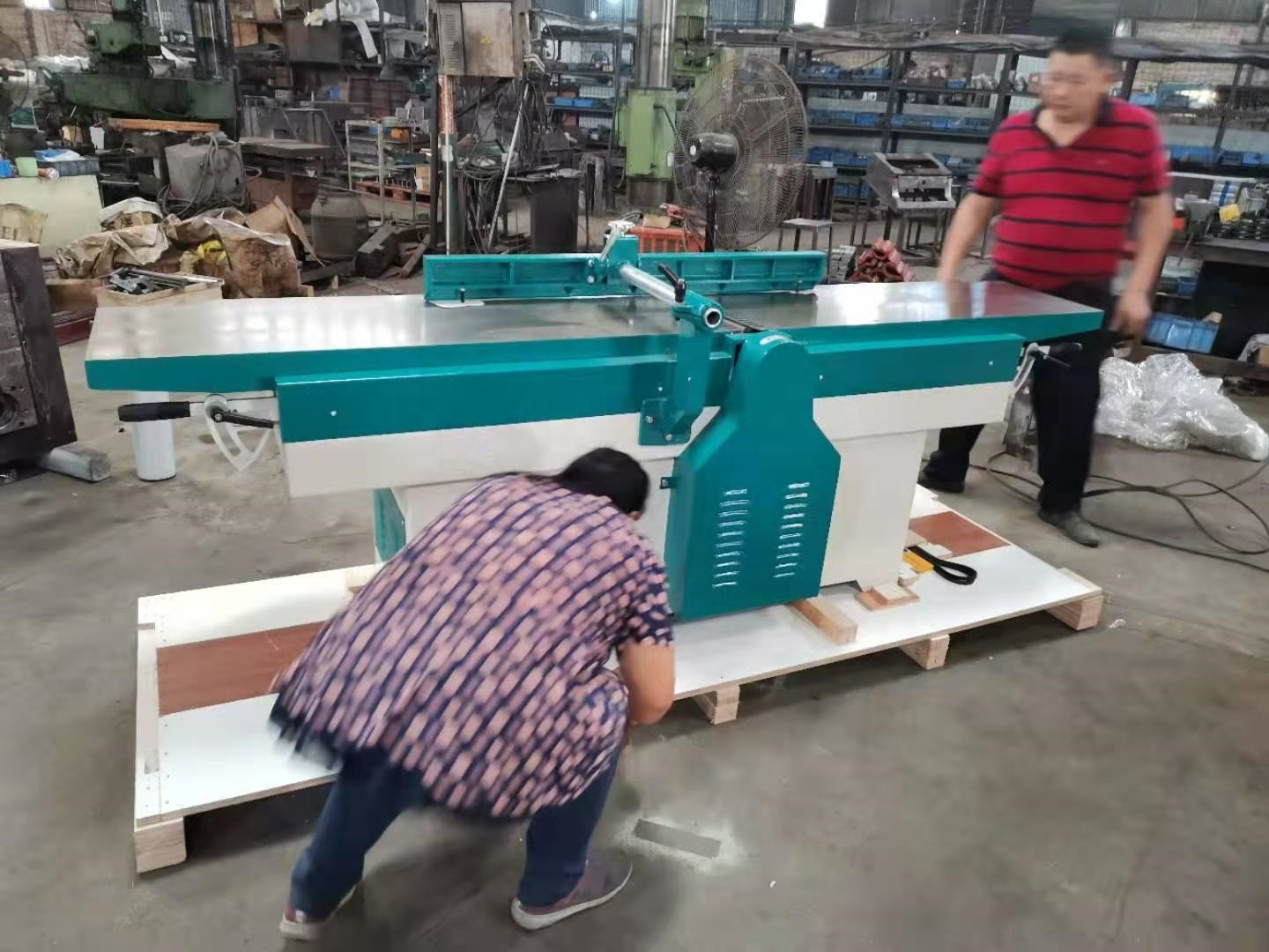 400 мм 15,7-дюймовый деревообр – обзор и цена Woodworking Tool
