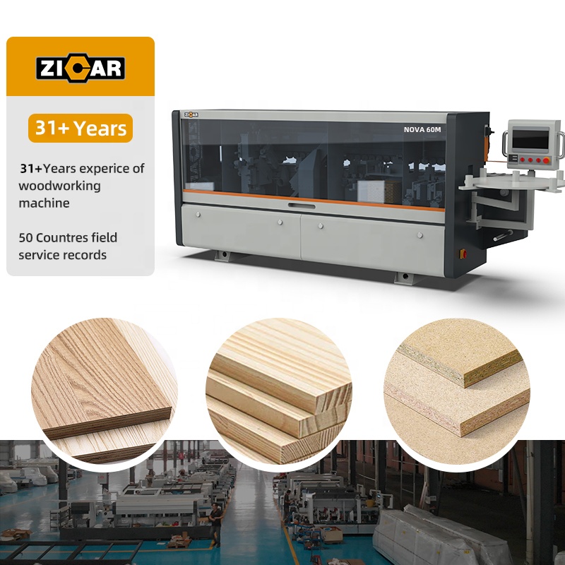 ZICAR Nanxing Machinery ПВХ Ит – обзор и цена Zicar Woodworking Machinery