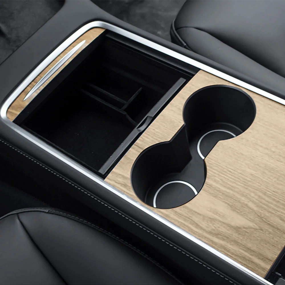 Для Tesla Model 3 Y 2021-2023  – обзор и цена Woodworking Zone
