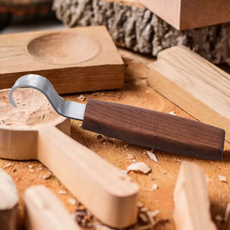 ‌ Профессиональный набор ножей – обзор и цена Wood Chisel Set