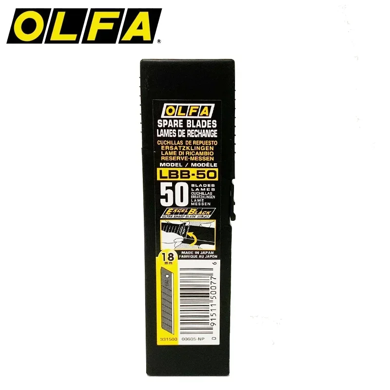 OLFA LBB-50 Сверхмощные запасн – обзор и цена Woodworking Nl