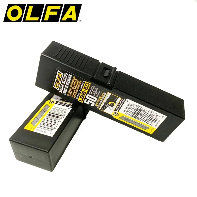 OLFA LBB-50 Сверхмощные запасн – обзор и цена Woodworking Nl