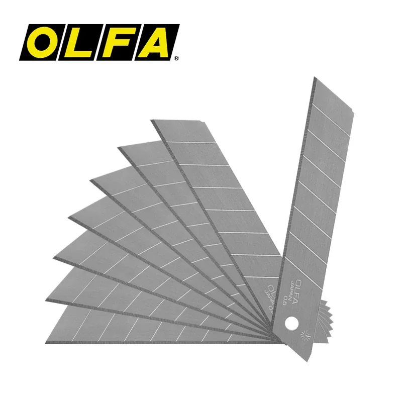 OLFA LBB-50 Сверхмощные запасн – обзор и цена Woodworking Nl