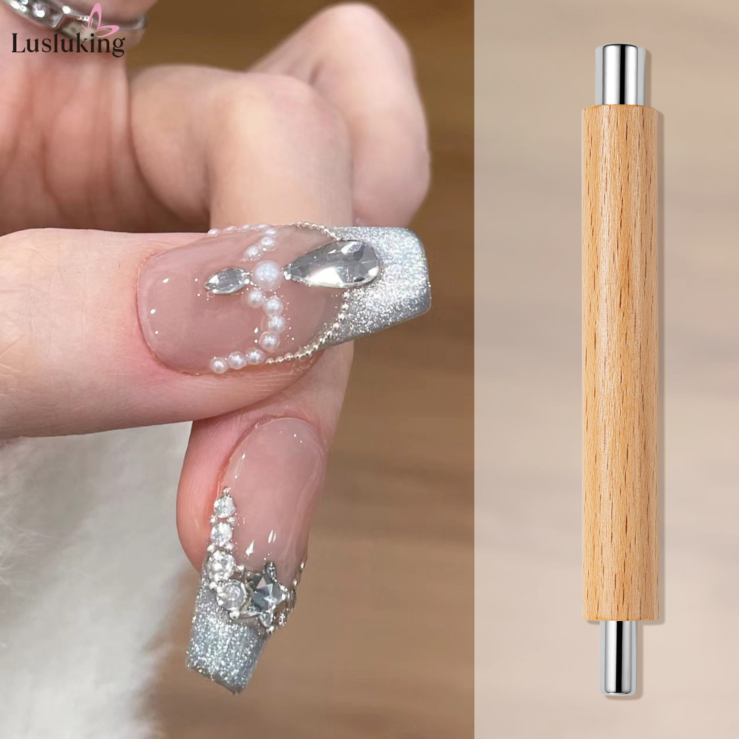 1 шт., магнитная палочка для д – обзор и цена Woodworking Nails