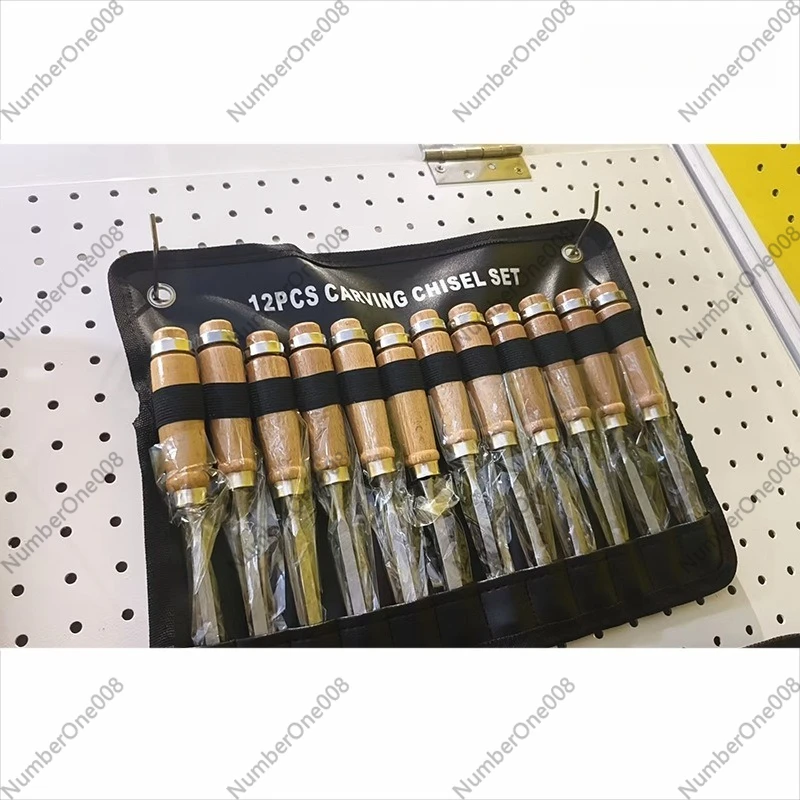 Набор из 12 профессиональных и – обзор и цена Wood Chisel Set