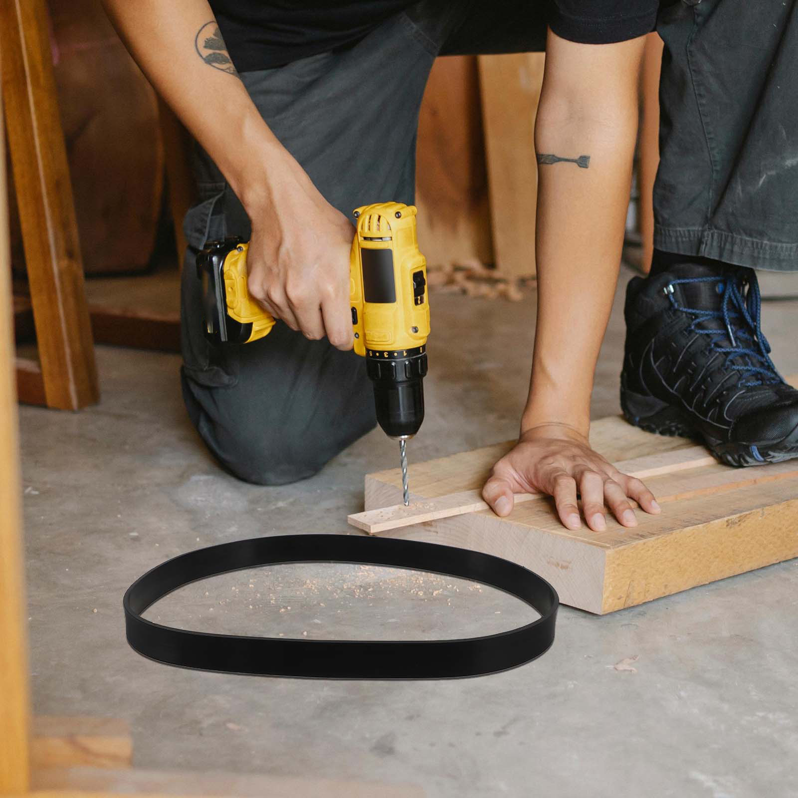 2 шт. резиновых ремня для заме – обзор и цена Woodworking Tool