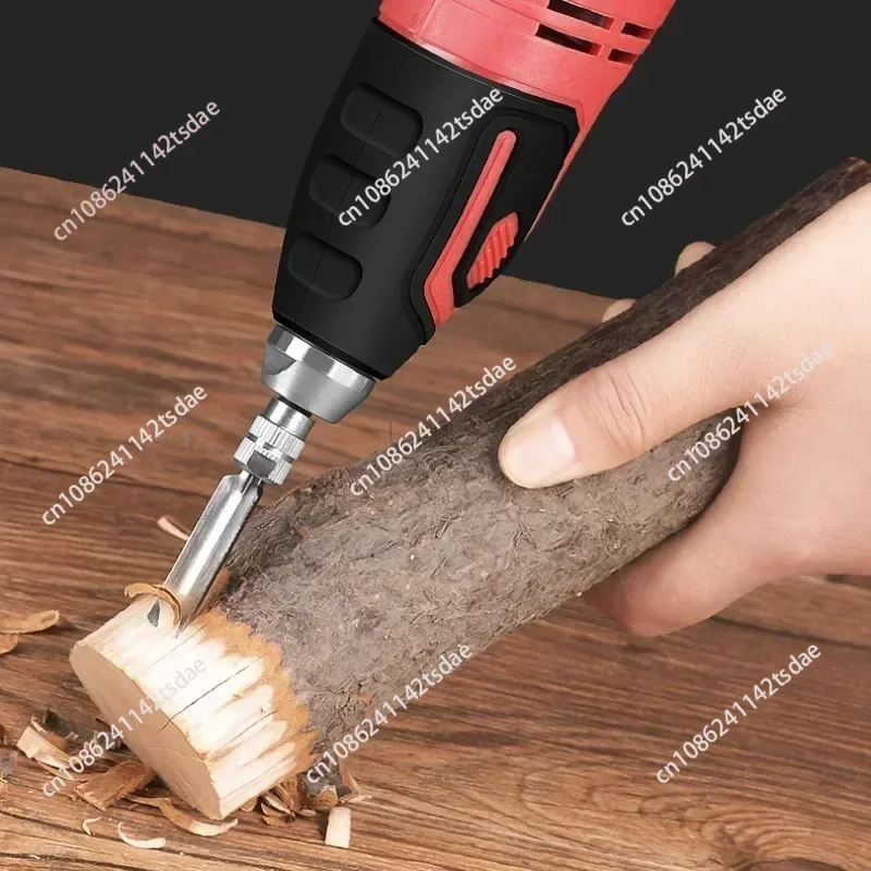 Набор электрических долот для  – обзор и цена Wood Chisel Set