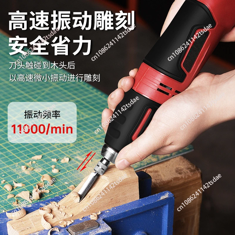 Набор электрических долот для  – обзор и цена Wood Chisel Set