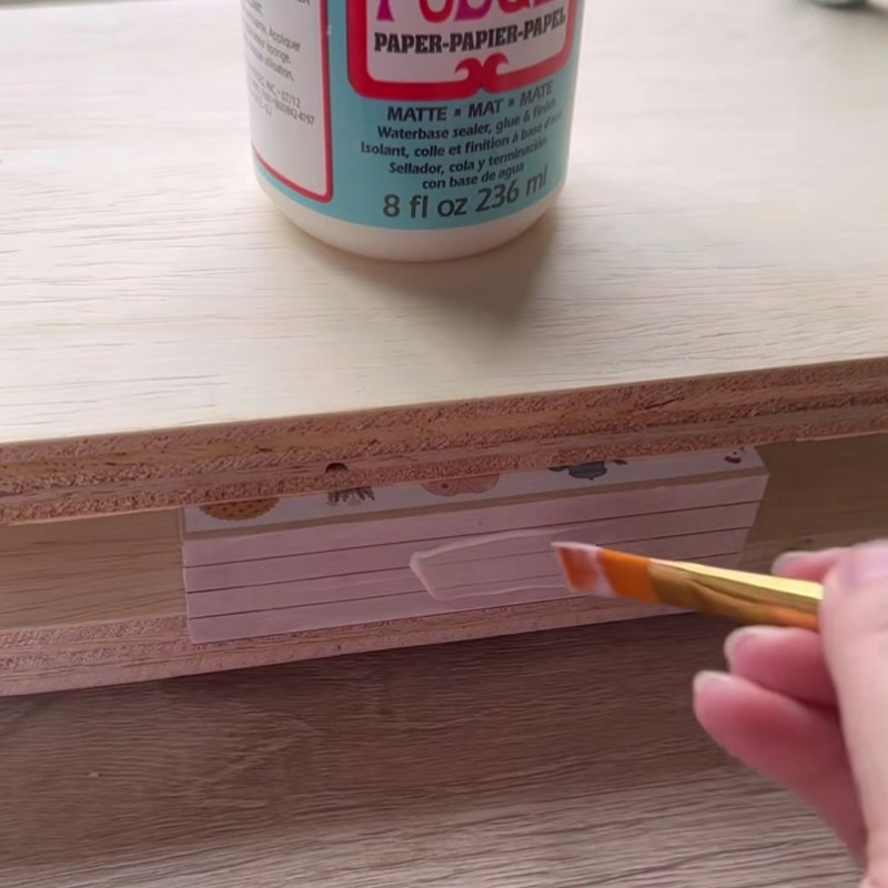 Матовый клей-герметик Mod Podg – обзор и цена Woodworking Quick Glue