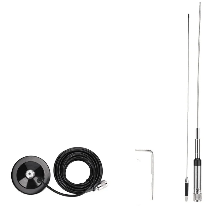 NL-770R VHF/UHF 144 430 МГц дв – обзор и цена Woodworking Nl