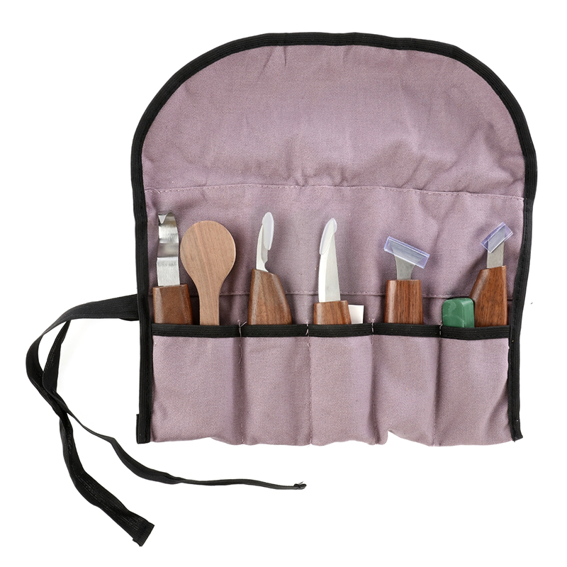 Набор для резьбы по дереву из  – обзор и цена Wood Chisel Set