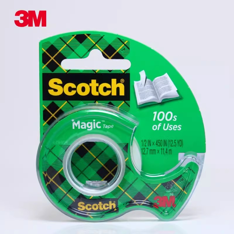 Лента 3M Magic Tape с диспенсе – обзор и цена Woodworking Mask