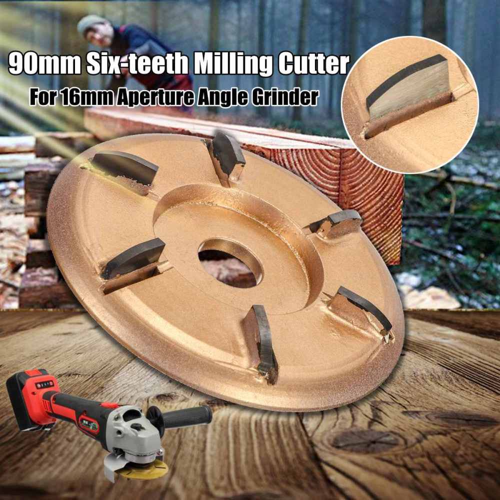 Фреза с шестидуговыми зубьями, – обзор и цена Woodworking Edge Corner Planer
