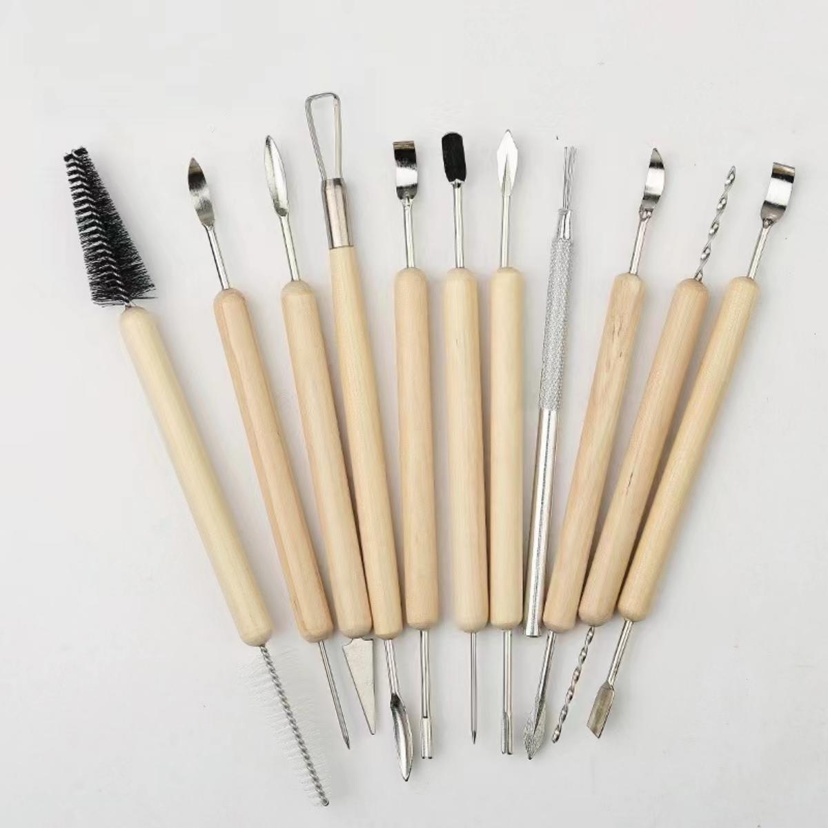 Набор инструментов для лепки и – обзор и цена Wood Chisel Set