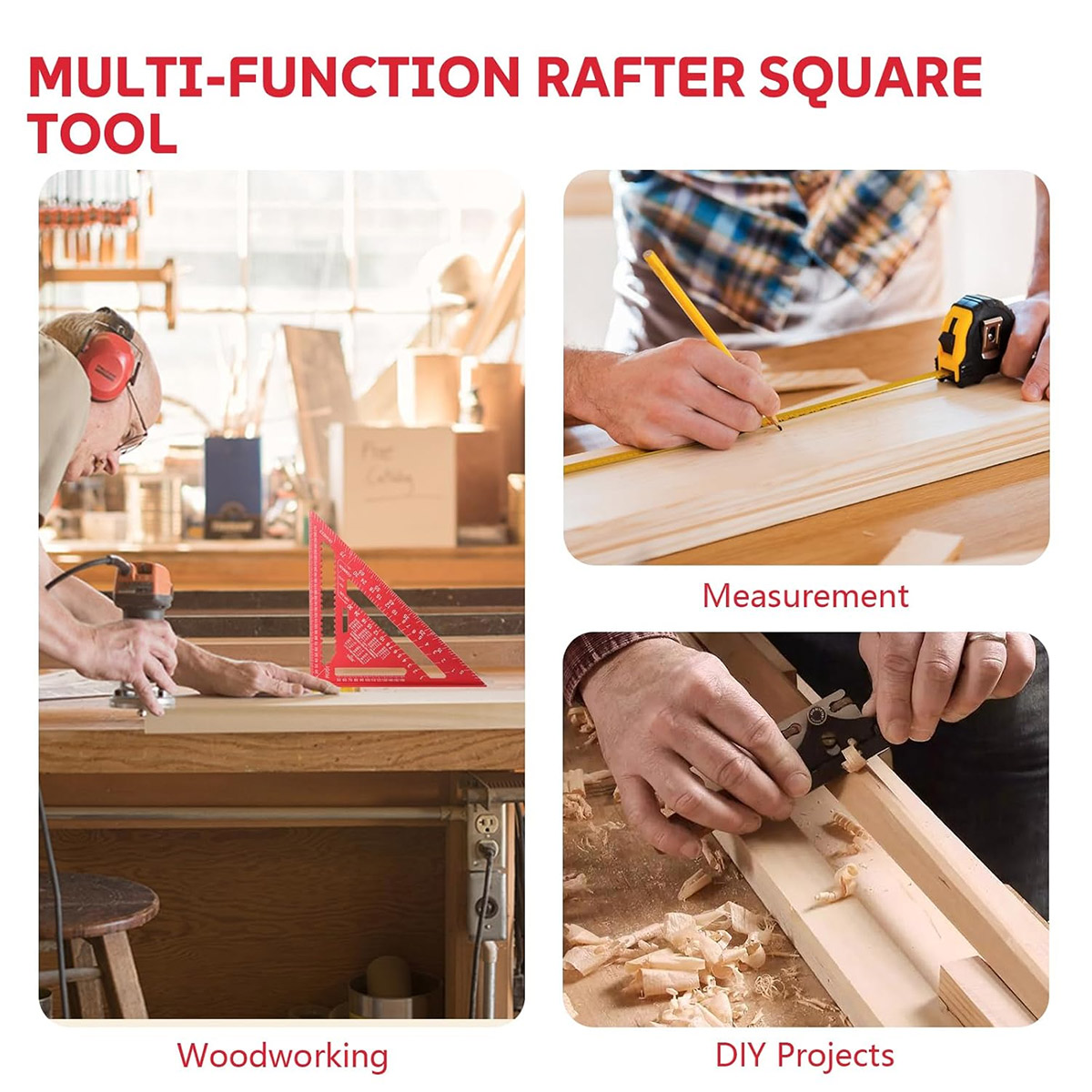 Высокоточный угломер из алюмин – обзор и цена Woodworking Essentials