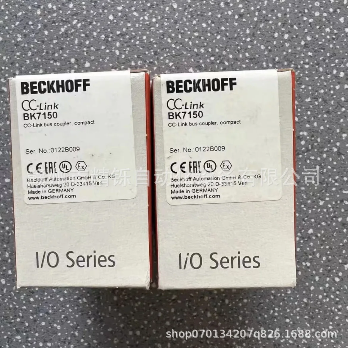 Модуль ПЛК Beckhoff BK2010 202 – обзор и цена Woodworking Auctions
