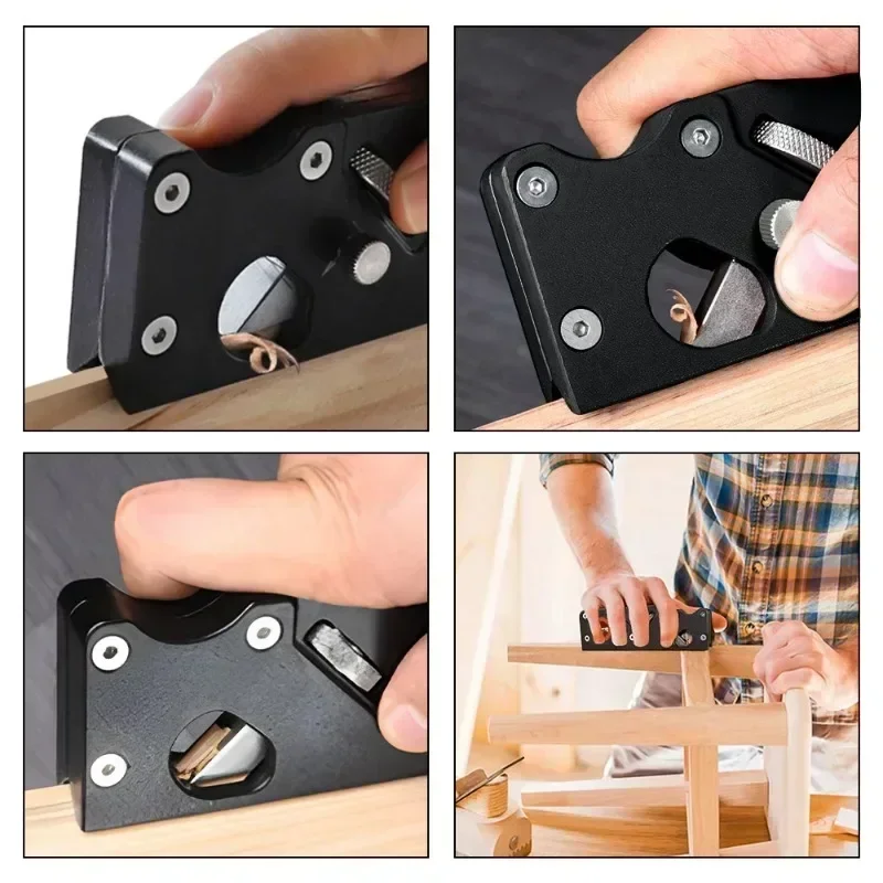 Ручной рубанок для снятия фаск – обзор и цена Woodworking Edge Corner Planer