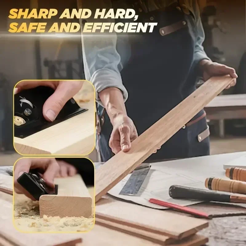 Ручной рубанок для снятия фаск – обзор и цена Woodworking Edge Corner Planer