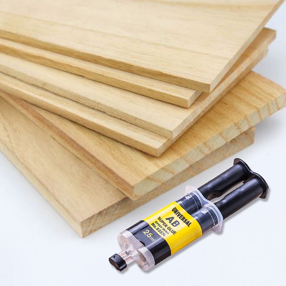 Универсальный клей Super AB из – обзор и цена Woodworking Resin