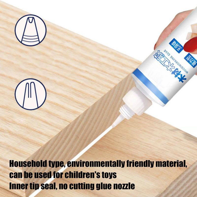 Универсальный суперклей, 180 м – обзор и цена Woodworking Quick Glue