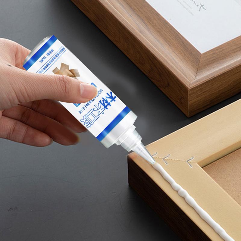 Универсальный суперклей, 180 м – обзор и цена Woodworking Quick Glue